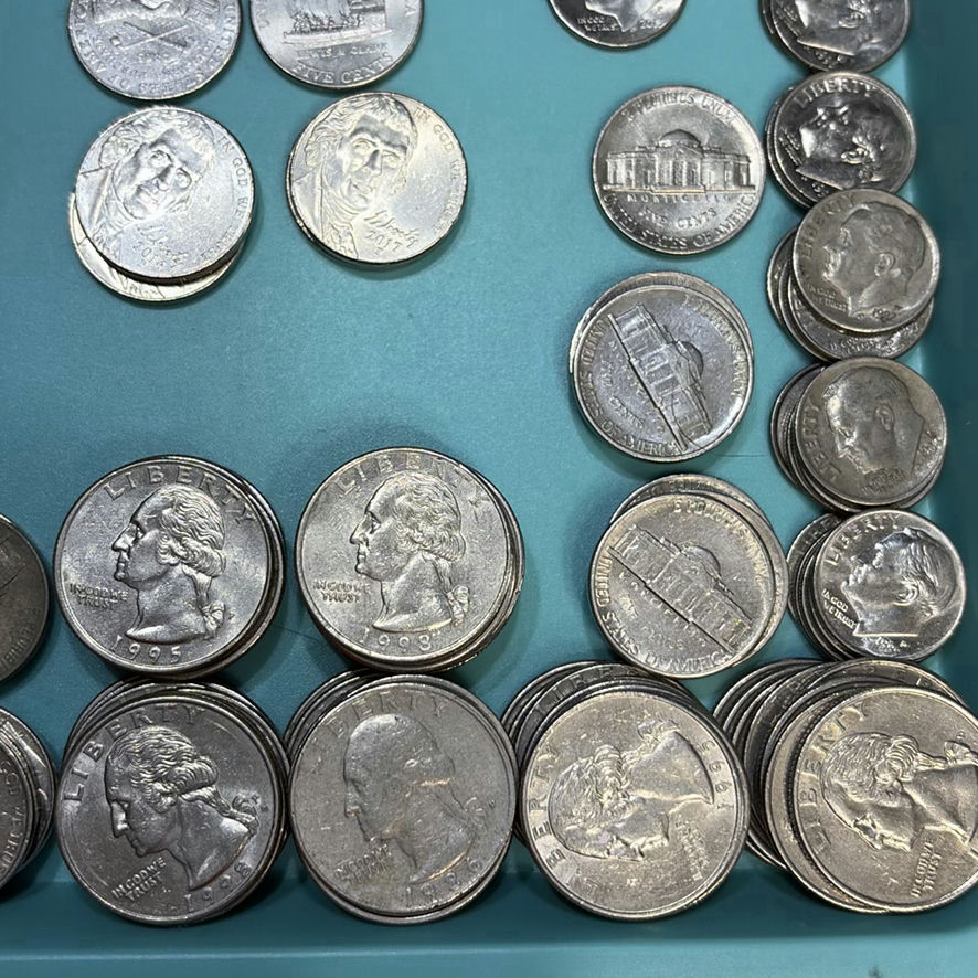 US Specialty And Older Coins - image 6 of 24