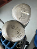Sun Mountain Golf Bag W Assorted Clubs - thumbnail 8 of 14
