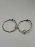 10k Gold Earrings -3 Prs - thumbnail 6 of 10