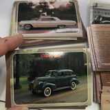 Chevy Trading Card Set 1992 - thumbnail 7 of 8
