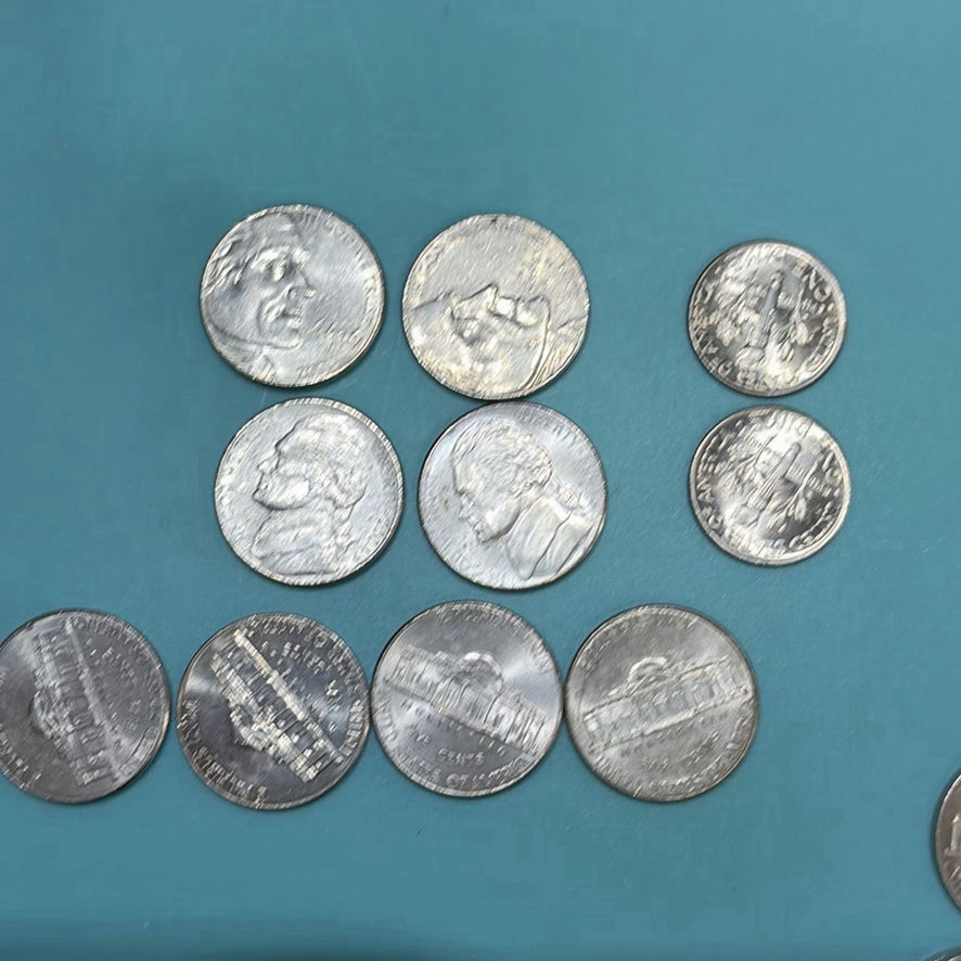 US Specialty And Older Coins - image 16 of 24