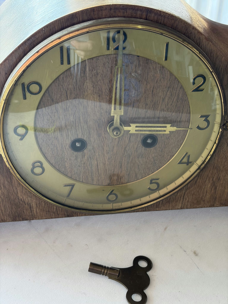 German Clock - image 4 of 13