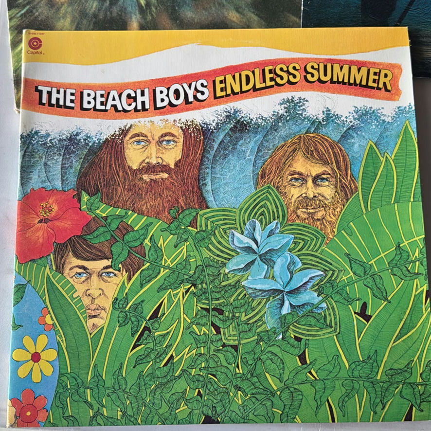 Vintage Records (10) Creedance Clearwater Revival - image 6 of 21