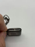 Vintage Birks Sterling Locket - thumbnail 7 of 9