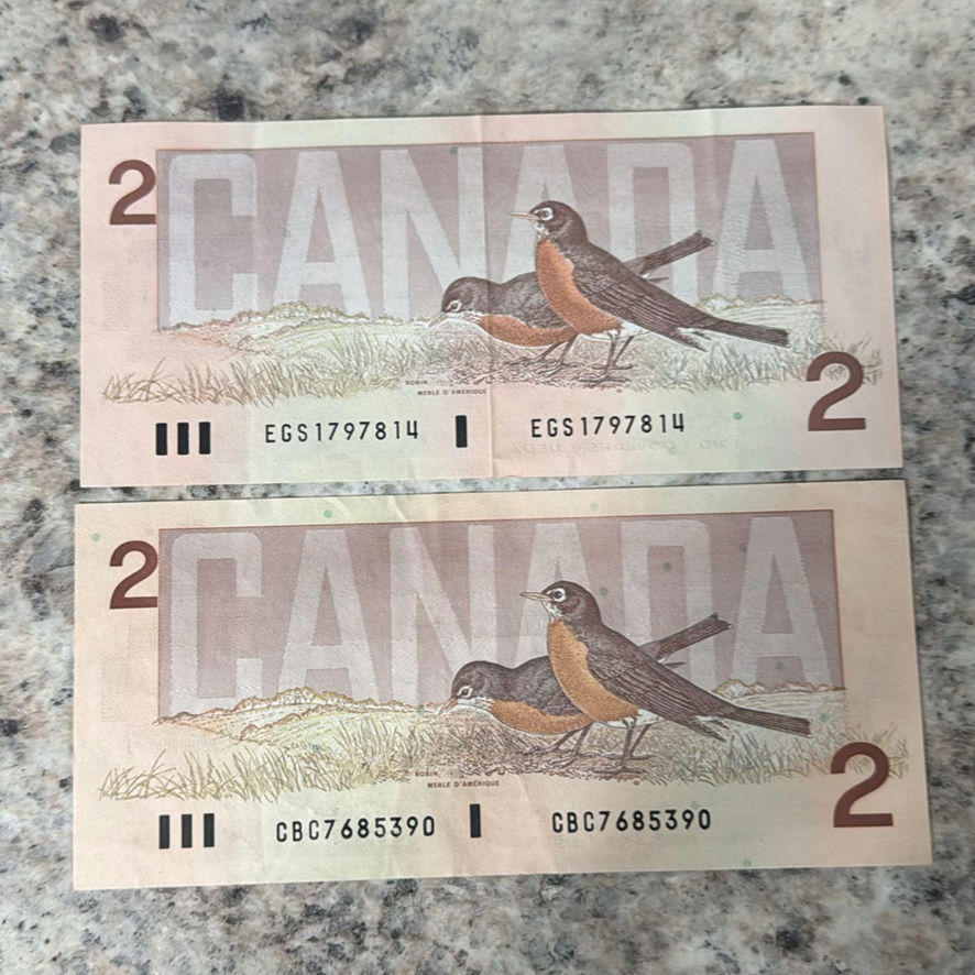 $42 In Canadian Currency - image 11 of 18