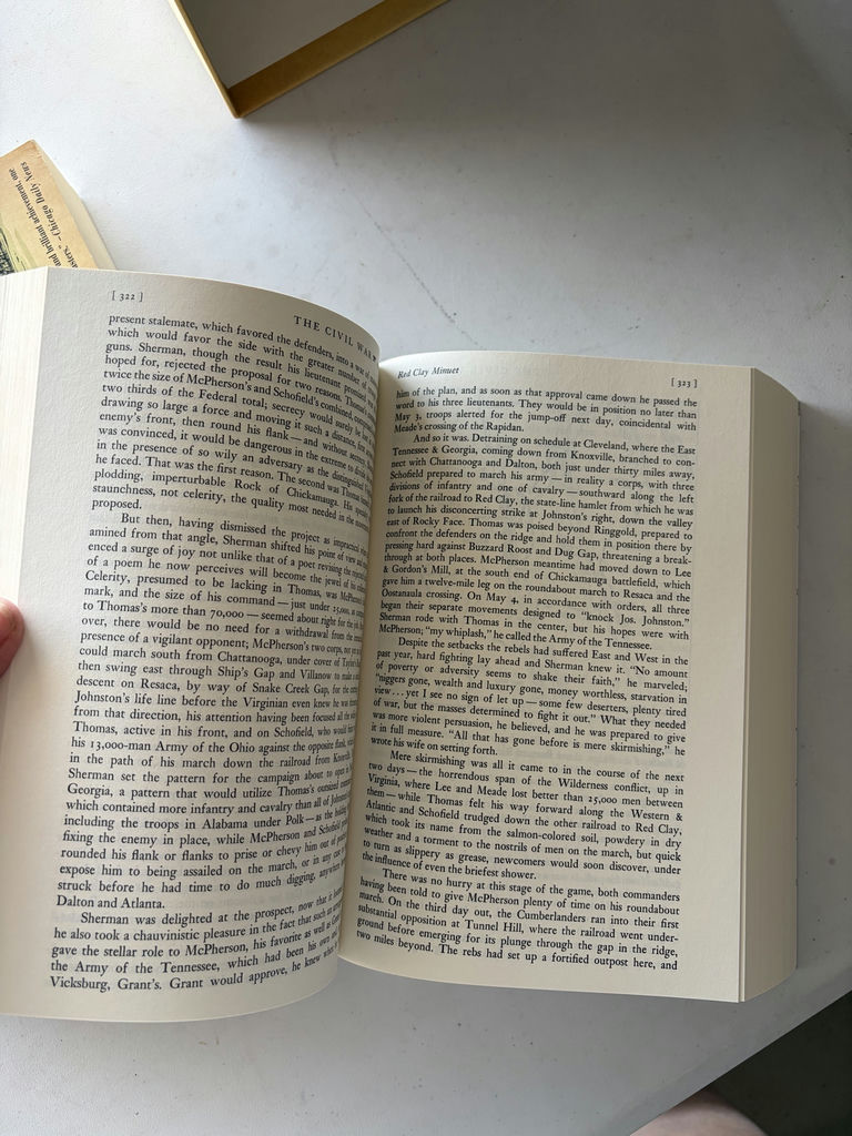 Civil War Trilogy By Shelby Foote - image 6 of 7