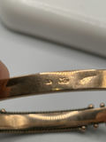 9 Ct Gold Vintage Bracelet - thumbnail 8 of 12