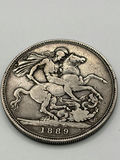 United Kingdom Antique Silver Coins - thumbnail 9 of 16