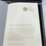 The Royal Mint Coin Collection 2008 Proof Collection - thumbnail 10 of 11