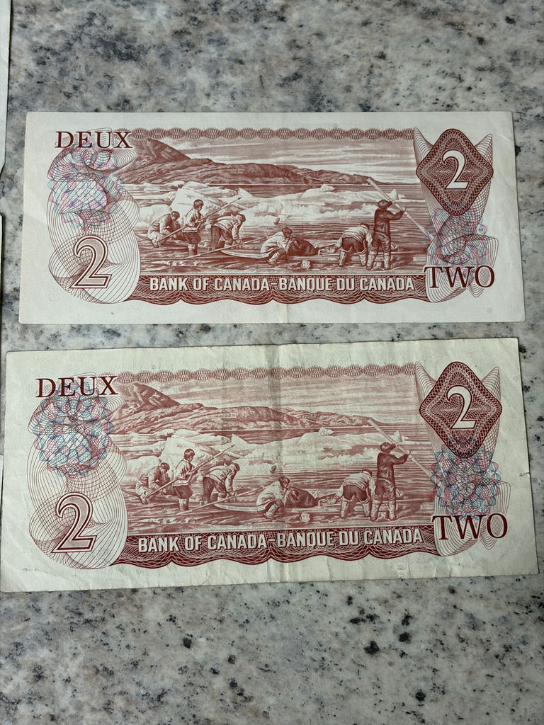 $7 In Canadian Currency - image 9 of 12