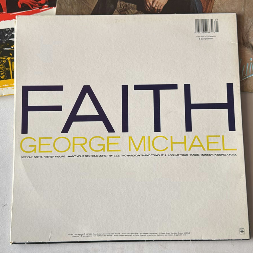 1980’s Records (10) - image 7 of 21
