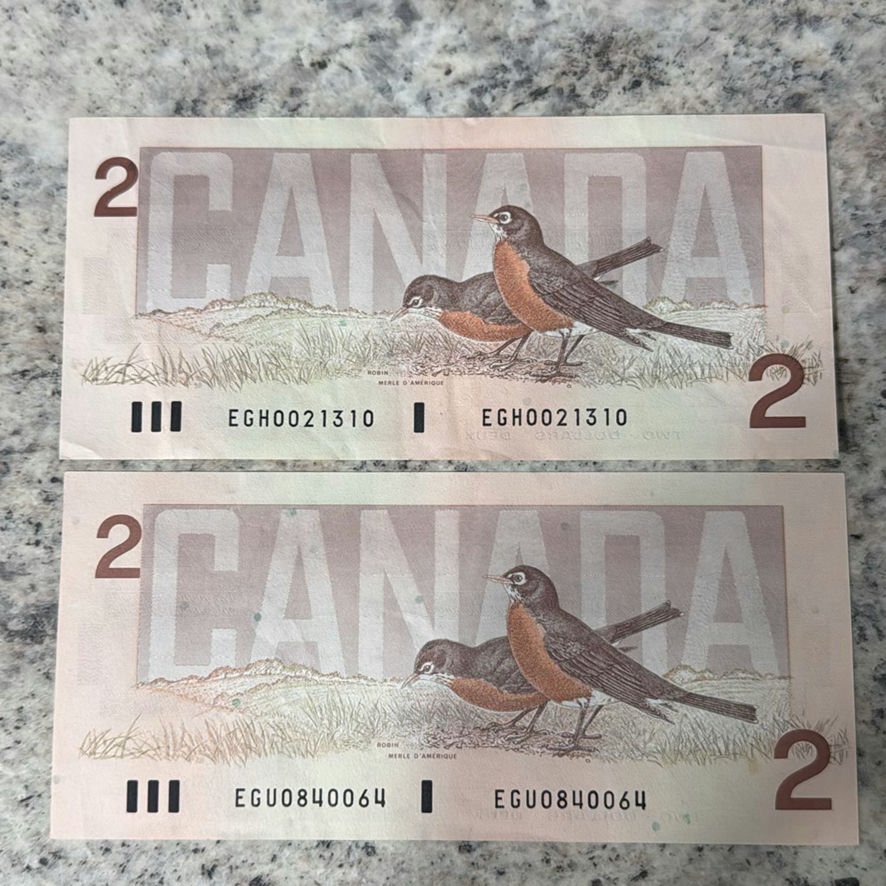 $57 In Canadian Currency - image 9 of 19