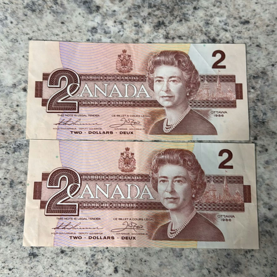 $82 In Canadian Currency - image 10 of 21