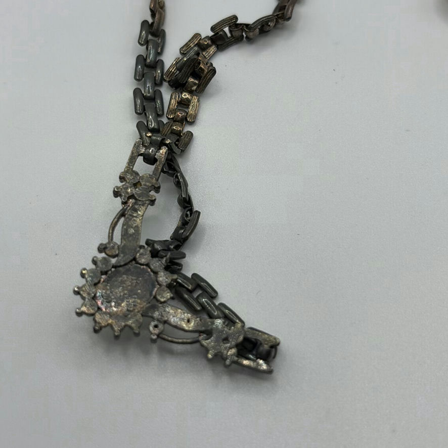 Brooches and Necklace - image 5 of 11