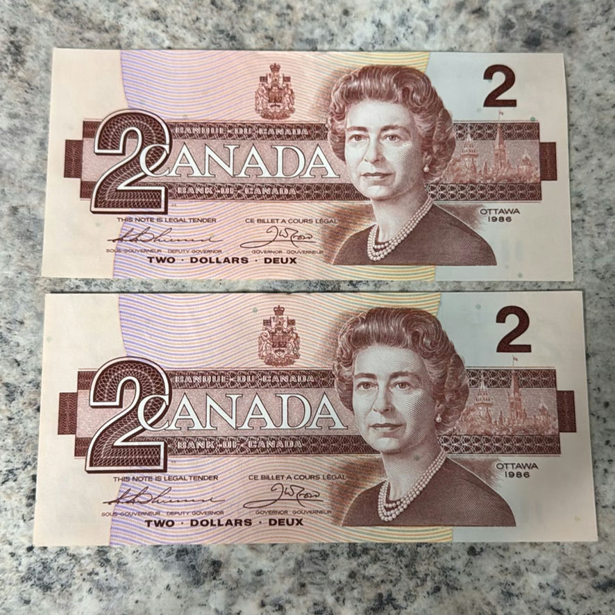 $82 In Canadian Currency - image 14 of 21