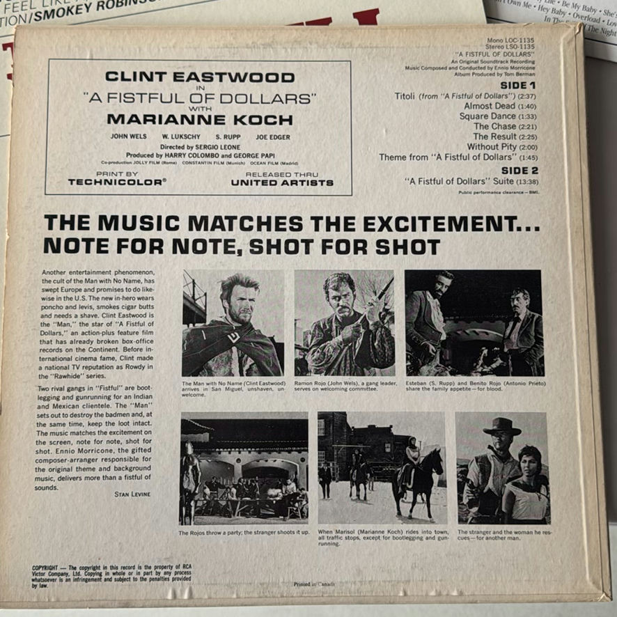 Movie Soundtrack Albums - image 5 of 25
