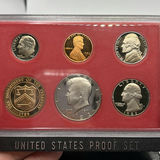 U.S. Proof Sets 1982 And 1983 - thumbnail 3 of 6