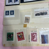 Assorted Canadian Stamps - thumbnail 10 of 21