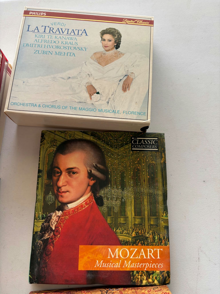 Various CD’s Classical and other - image 3 of 15