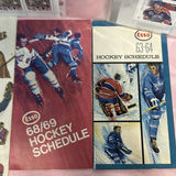 Hockey Collectibles Incl. Silver Montreal Canadiens Coin - thumbnail 11 of 25