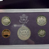 U.S. Proof Sets 1984,85,87,88 - thumbnail 4 of 13