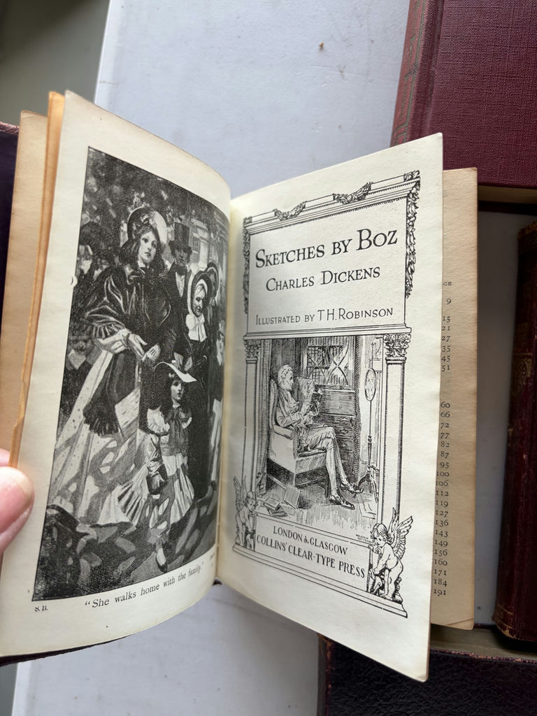 Vintage Books - image 4 of 27
