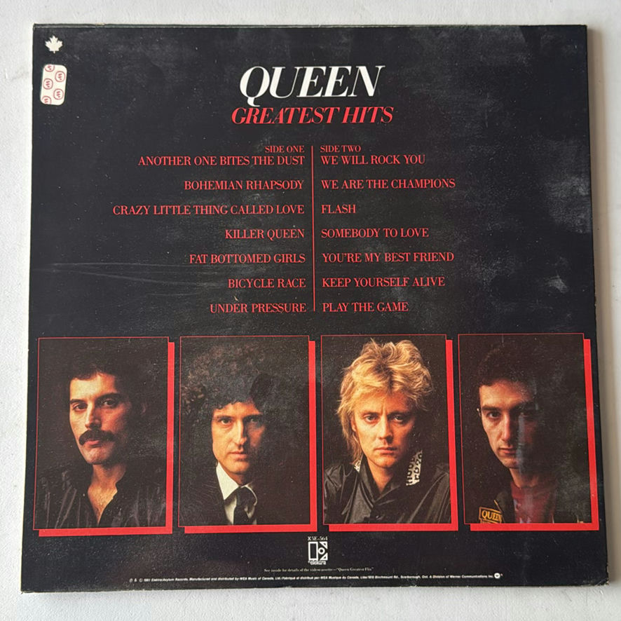 10 Records 1980’s - image 21 of 21