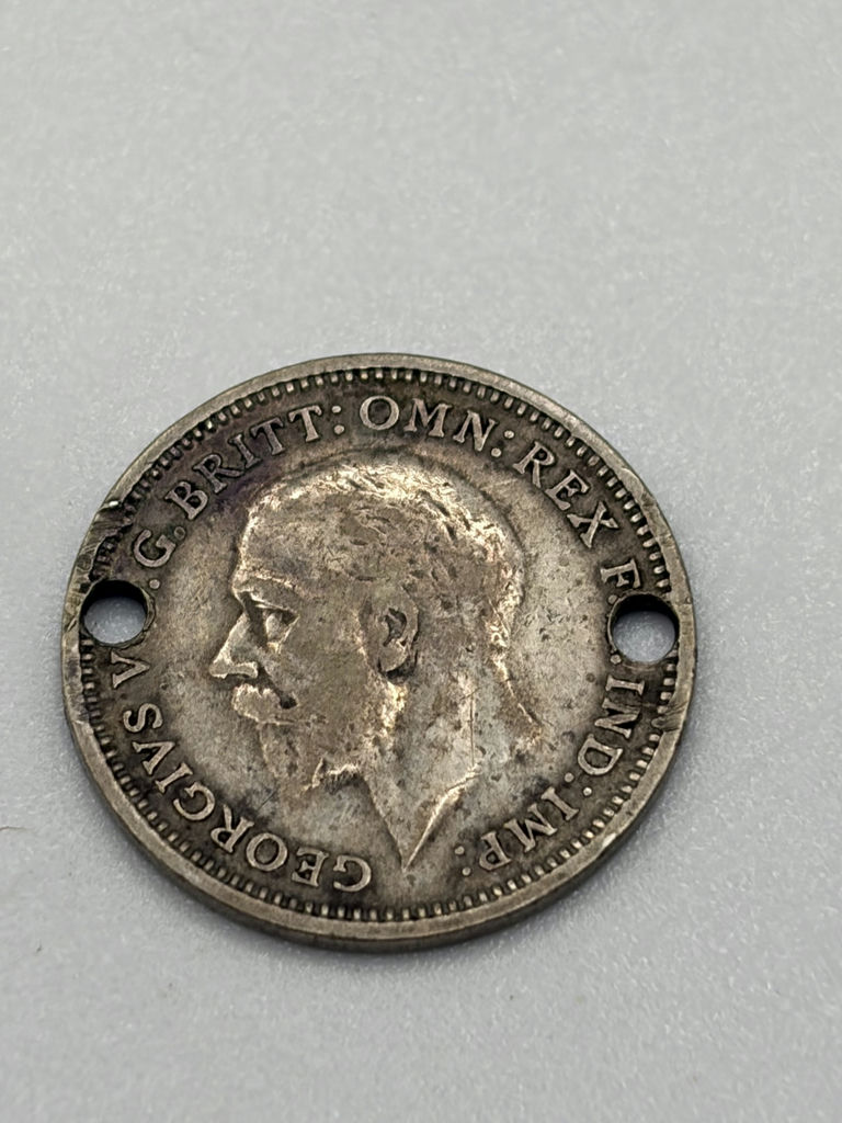 United Kingdom Antique Silver Coins - image 3 of 16