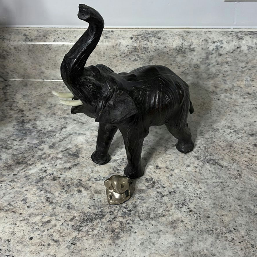 Vintage Elephants - image 1 of 13