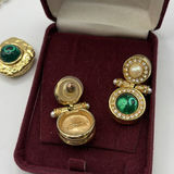 Green Jewelry Lot - thumbnail 3 of 15