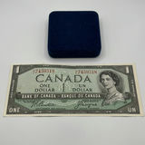 $1 1954 Devil’s Head Bill And Loonie Coin - thumbnail 5 of 12