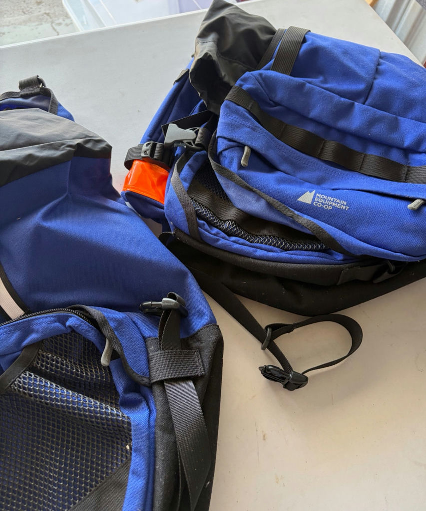 MEC Bags - image 6 of 6