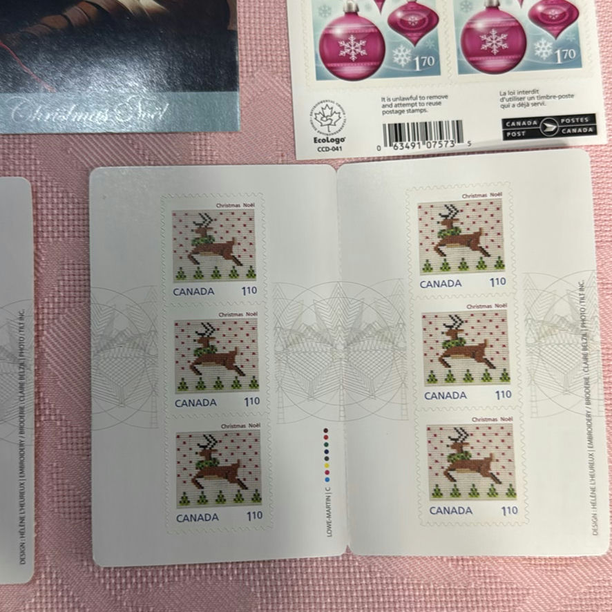 Christmas Stamps - image 18 of 22