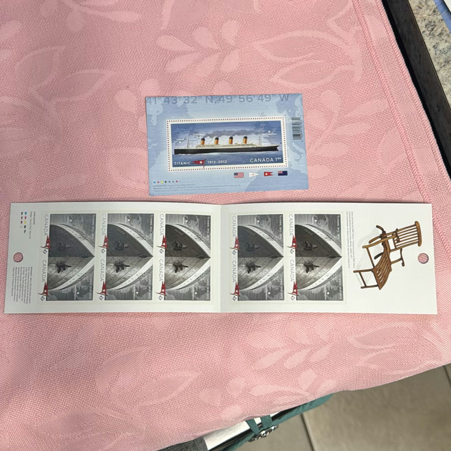 Assorted American Stamps - image 8 of 17