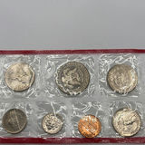 U.S. Uncirculated Coin Sets 1978 (2) 1981 (2) - thumbnail 7 of 9