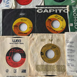 Vintage 45’s In Case - thumbnail 3 of 22
