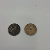 Various Countries Silver Coins - thumbnail 6 of 20