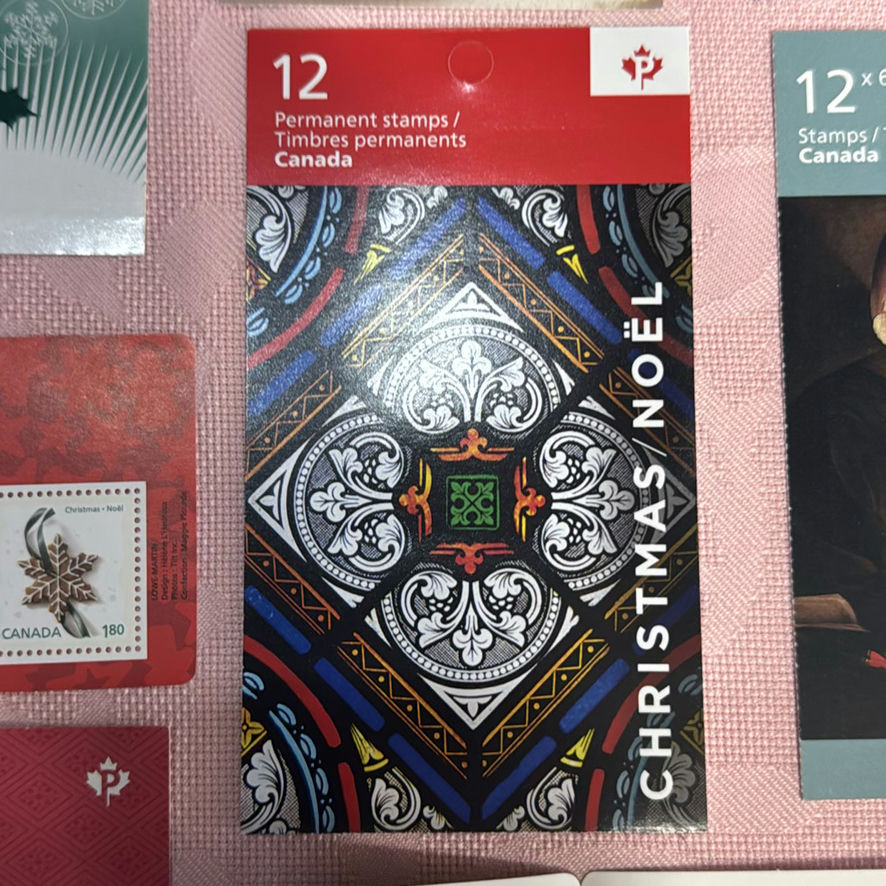 Christmas Stamps - image 16 of 22