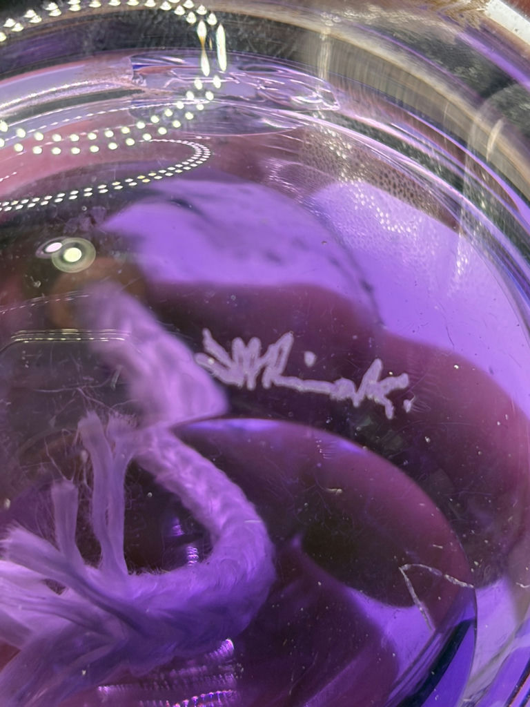 Glass Decor Items - image 16 of 16