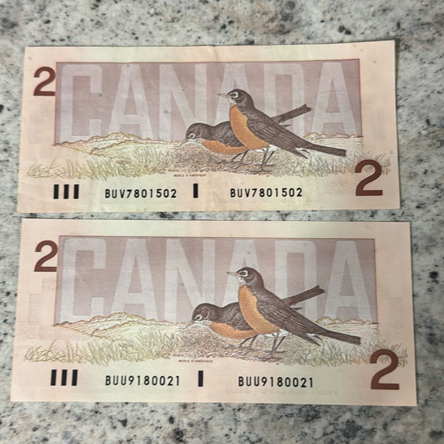 $42 In Canadian Currency - image 15 of 18