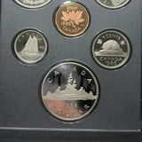Canadian Proof Coin Sets 1985 And 1986 - thumbnail 14 of 16