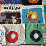 Vintage 45’s In Case - thumbnail 6 of 22