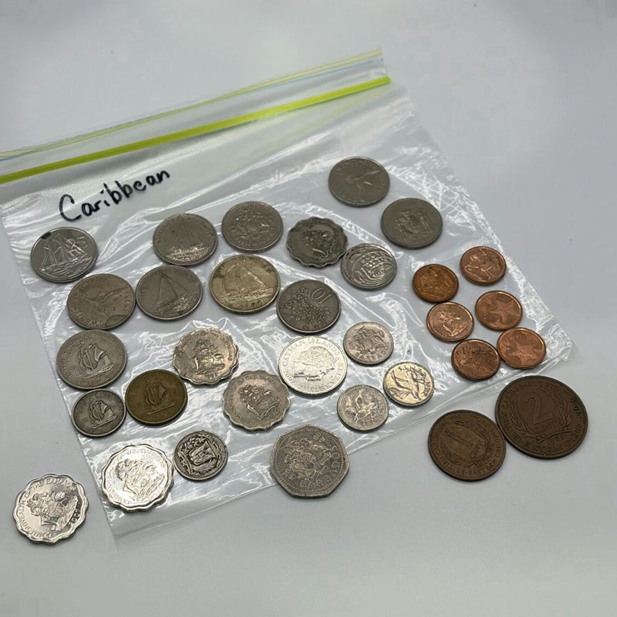 Caribbean Currency - image 1 of 11