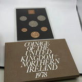 Euro Coin Set And UK Coin Set - thumbnail 7 of 12