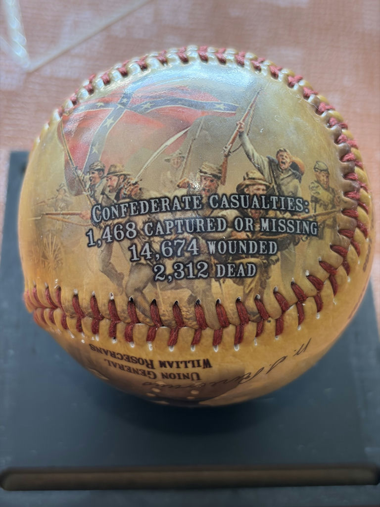 6 Collector Baseballs - image 12 of 25
