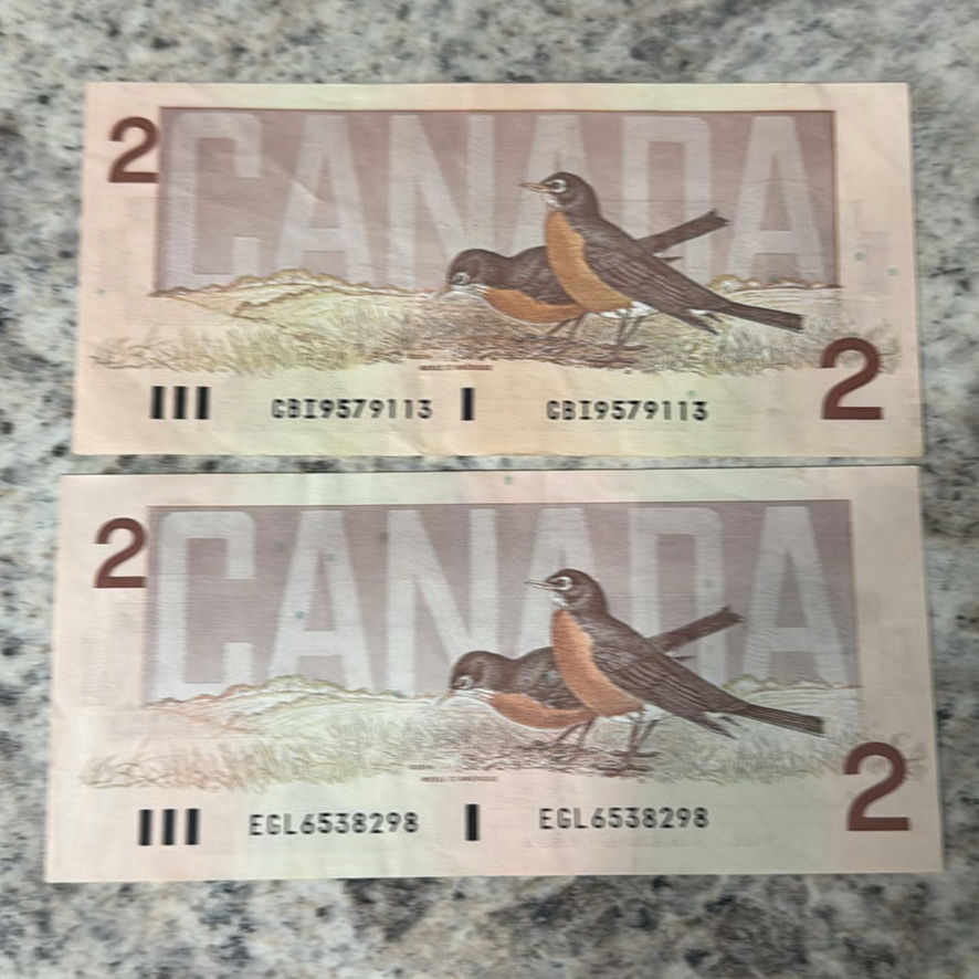 $57 In Canadian Currency - image 19 of 19