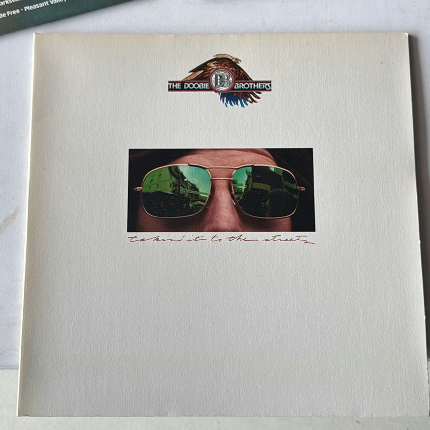 Vintage Record Albums - image 4 of 17