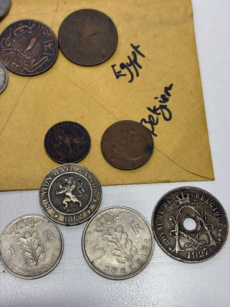 Currency From Many Countries - image 24 of 27