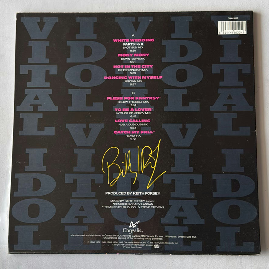 80’s Records (12) - image 13 of 25
