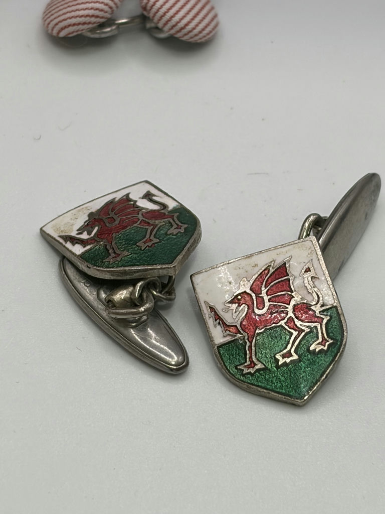 Vintage Cufflinks - image 9 of 11